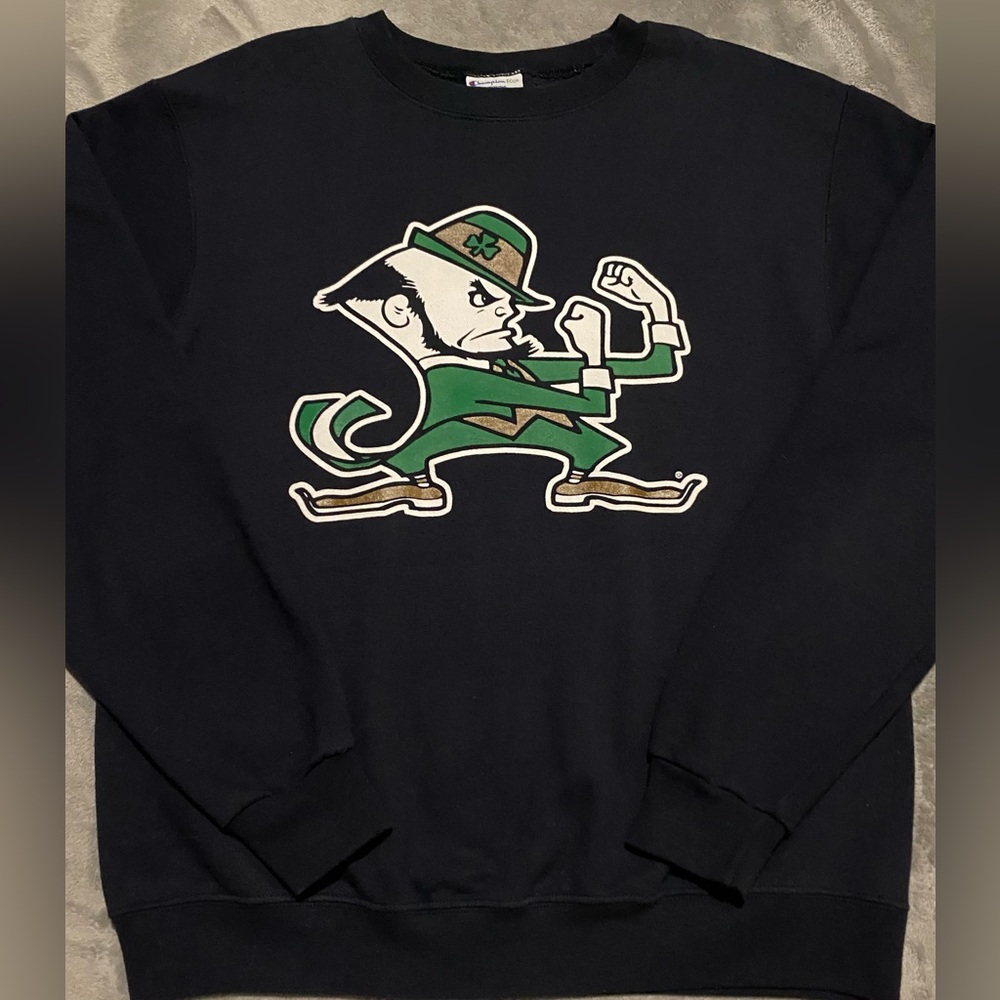 Champion crewneck